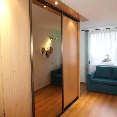 Apartment Apartament Orla *